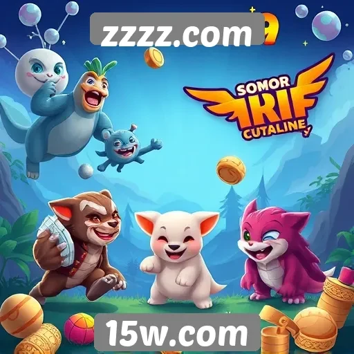 Evolução dos jogos oferecidos no zzzz.com