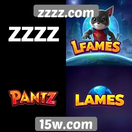 Plataforma de jogos zzzz.com oferece novos títulos exclusivos