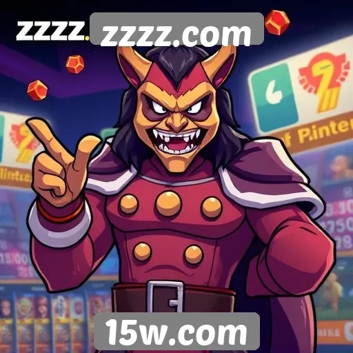 Desempenho do site zzzz.com no mercado de jogos